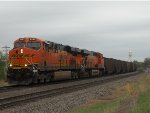 BNSF 6316 East